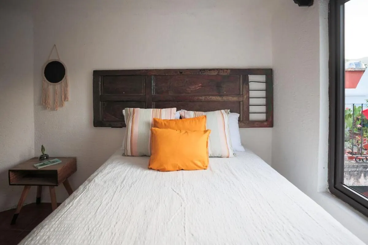 Colonial Flat With Parking Terrace Netflix Daire Antigua