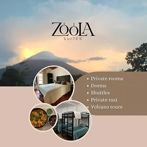 Hostal Zoola, Antigua